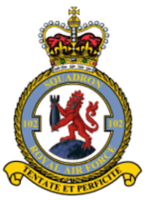 102 squadron badge