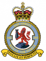 102 Squadron crest