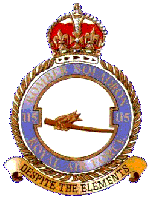 115 Squadron Crest
