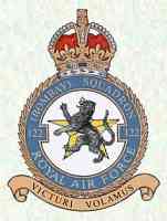 122 squadron crest