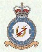 149 Squadron Crest