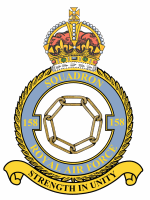 158 squadron crest