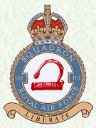 161 Squadron Crest