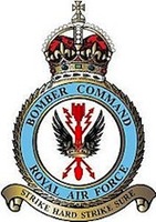 Bomber command badge
