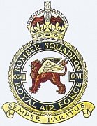 207 Squadron Crest