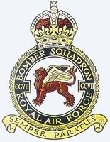 No.207 Squadron Badge