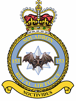 153 squadron badge
