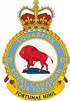 429 (Bison) Sqn RCAF