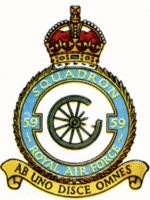 59 squadron badge