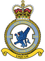 70 Squadron Badge