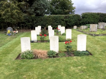 holme upon spalding cemetery