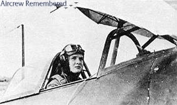 Tanya Makarova in cockpit