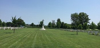 Padua War Cemetery
