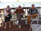  Summer 2004, wife Lily,  Bud  Surdez, Steve Surdez Jr.