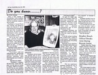 Nussbaum s POW story NJ Press article 1993